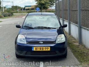 Ford Fiesta 1.3 Ambiente Nap/airco/ruime Apk/nette Auto thumbnail 7