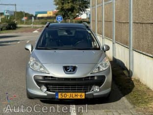 Peugeot 207 Sw 1.6 Vti Xs Nap/airco/nwe Apk/panoramadak thumbnail 7