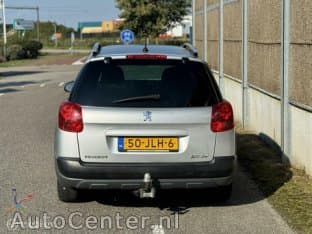Peugeot 207 Sw 1.6 Vti Xs Nap/airco/nwe Apk/panoramadak thumbnail 8