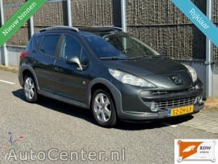Peugeot 207 Sw 1.6 Vti Xs Nap/airco/panoramadak/nette Auto thumbnail 2