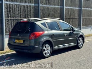 Peugeot 207 Sw 1.6 Vti Xs Nap/airco/panoramadak/nette Auto thumbnail 4