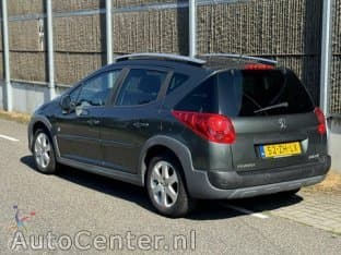Peugeot 207 Sw 1.6 Vti Xs Nap/airco/panoramadak/nette Auto thumbnail 5