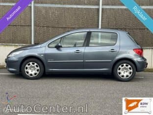 Peugeot 307 1.6-16v Oxygo Automaat/nap/nette Auto/airco/cruise Controle thumbnail 3