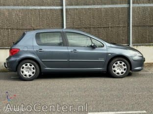 Peugeot 307 1.6-16v Oxygo Automaat/nap/nette Auto/airco/cruise Controle thumbnail 5