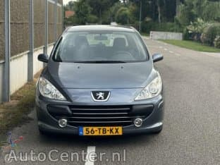 Peugeot 307 1.6-16v Oxygo Automaat/nap/nette Auto/airco/cruise Controle thumbnail 6