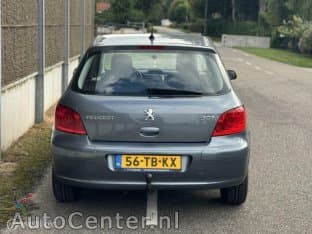 Peugeot 307 1.6-16v Oxygo Automaat/nap/nette Auto/airco/cruise Controle thumbnail 7