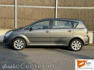 Toyota Corolla verso 1.8 Vvt-i Executive 7p. Automaat/airco/camera thumbnail 3