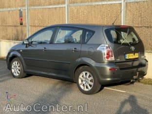 Toyota Corolla verso 1.8 Vvt-i Executive 7p. Automaat/airco/camera thumbnail 4