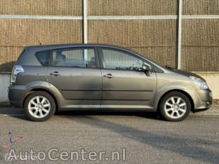 Toyota Corolla verso 1.8 Vvt-i Executive 7p. Automaat/airco/camera thumbnail 6
