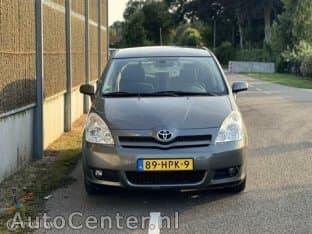 Toyota Corolla verso 1.8 Vvt-i Executive 7p. Automaat/airco/camera thumbnail 7