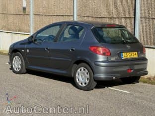 Peugeot 206 1.4 Génération Nap/airco/nwe Koppakking/nwe Distributieriem thumbnail 5