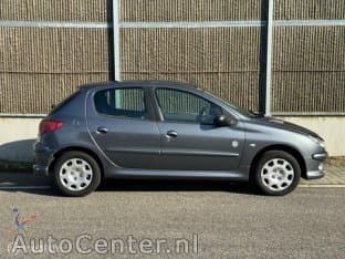 Peugeot 206 1.4 Génération Nap/airco/nwe Koppakking/nwe Distributieriem thumbnail 6