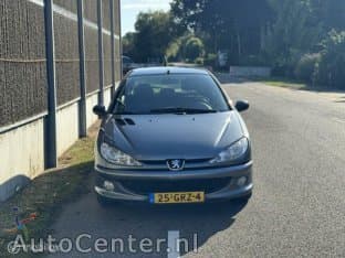 Peugeot 206 1.4 Génération Nap/airco/nwe Koppakking/nwe Distributieriem thumbnail 7