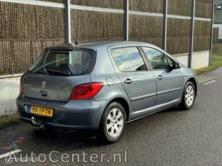 Peugeot 307 1.6-16v Premium Automaat/nap/2e Eigenaar/airco thumbnail 5