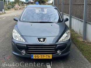 Peugeot 307 1.6-16v Premium Automaat/nap/2e Eigenaar/airco thumbnail 7