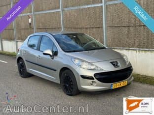 Peugeot 207 1.6 Vti Xt Automaat/nap/1e Eigenaar/airco/nette Auto