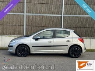 Peugeot 207 1.6 Vti Xt Automaat/nap/1e Eigenaar/airco/nette Auto thumbnail 3