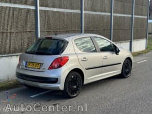 Peugeot 207 1.6 Vti Xt Automaat/nap/1e Eigenaar/airco/nette Auto thumbnail 4