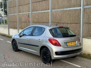 Peugeot 207 1.6 Vti Xt Automaat/nap/1e Eigenaar/airco/nette Auto thumbnail 5