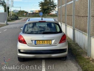Peugeot 207 1.6 Vti Xt Automaat/nap/1e Eigenaar/airco/nette Auto thumbnail 8
