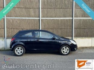 Opel Corsa 1.2-16v Business Nap/2e Eigenaar/nwe Apk/airco/cruise Controle thumbnail 3