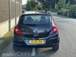 Opel Corsa 1.2-16v Business Nap/2e Eigenaar/nwe Apk/airco/cruise Controle thumbnail 8