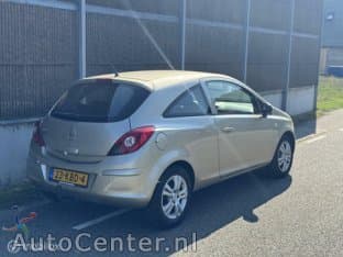 Opel Corsa 1.2-16v Edition Nap/airco/nwe Apk/nette Auto thumbnail 4