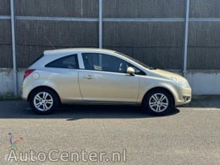 Opel Corsa 1.2-16v Edition Nap/airco/nwe Apk/nette Auto thumbnail 6