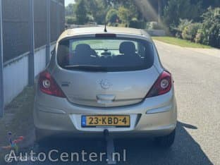 Opel Corsa 1.2-16v Edition Nap/airco/nwe Apk/nette Auto thumbnail 8