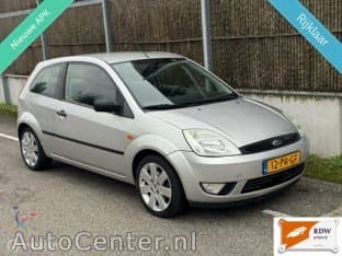 Ford Fiesta 1.3 Ambiente Nap/airco/nwe Apk/nette Auto thumbnail 2