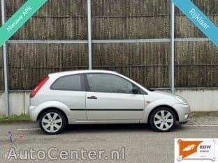 Ford Fiesta 1.3 Ambiente Nap/airco/nwe Apk/nette Auto thumbnail 3