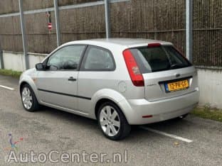 Ford Fiesta 1.3 Ambiente Nap/airco/nwe Apk/nette Auto thumbnail 5