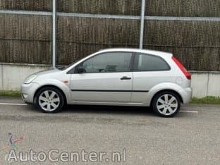 Ford Fiesta 1.3 Ambiente Nap/airco/nwe Apk/nette Auto thumbnail 6