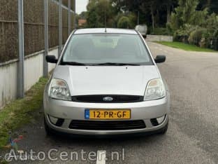 Ford Fiesta 1.3 Ambiente Nap/airco/nwe Apk/nette Auto thumbnail 7