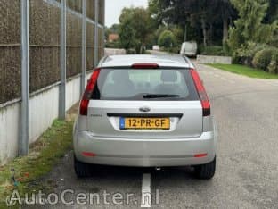 Ford Fiesta 1.3 Ambiente Nap/airco/nwe Apk/nette Auto thumbnail 8