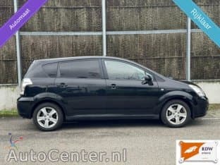 Toyota Verso 1.8 Vvt-i Terra 7p. thumbnail 3