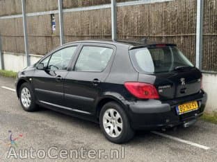 Peugeot 307 1.6-16v Griffe Nap/airco/nette Auto/trekhaak thumbnail 4