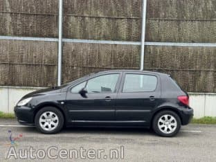 Peugeot 307 1.6-16v Griffe Nap/airco/nette Auto/trekhaak thumbnail 6