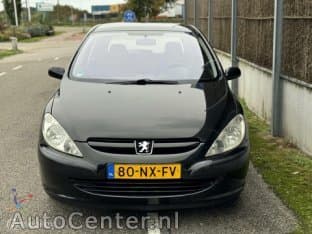 Peugeot 307 1.6-16v Griffe Nap/airco/nette Auto/trekhaak thumbnail 7