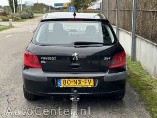 Peugeot 307 1.6-16v Griffe Nap/airco/nette Auto/trekhaak thumbnail 8