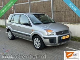 Ford Fusion 1.4-16v Champion Nap/airco/nwe Koppakking/nwe Db Riem thumbnail 2