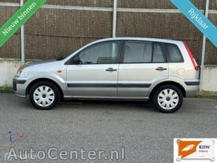 Ford Fusion 1.4-16v Champion Nap/airco/nwe Koppakking/nwe Db Riem thumbnail 3