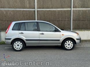 Ford Fusion 1.4-16v Champion Nap/airco/nwe Koppakking/nwe Db Riem thumbnail 6