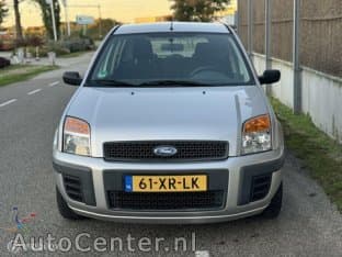 Ford Fusion 1.4-16v Champion Nap/airco/nwe Koppakking/nwe Db Riem thumbnail 7