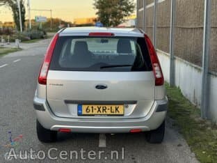 Ford Fusion 1.4-16v Champion Nap/airco/nwe Koppakking/nwe Db Riem thumbnail 8