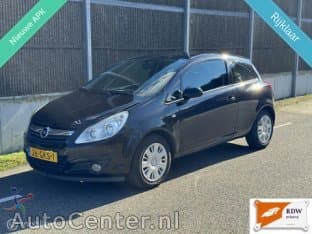 Opel Corsa 1.2-16v Business Nap/nwe Apk/airco/nette Auto thumbnail 2