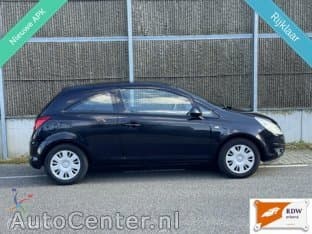 Opel Corsa 1.2-16v Business Nap/nwe Apk/airco/nette Auto thumbnail 3