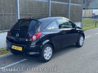 Opel Corsa 1.2-16v Business Nap/nwe Apk/airco/nette Auto thumbnail 4