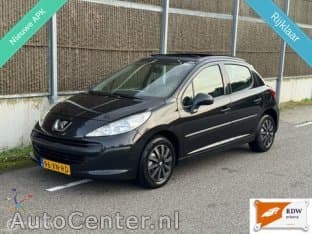 Peugeot 207 1.4 Xt Nap/pano/airco/nwe Koppakking/nwe Koppeling