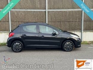 Peugeot 207 1.4 Xt Nap/pano/airco/nwe Koppakking/nwe Koppeling thumbnail 3